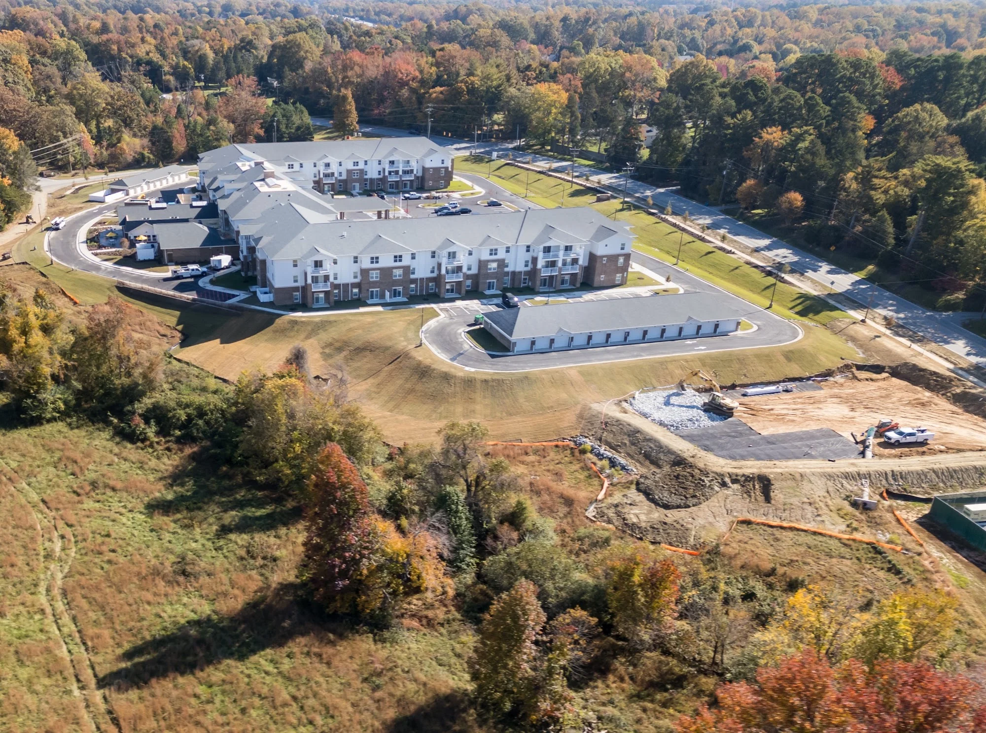 Carolina Pines Retirement Community