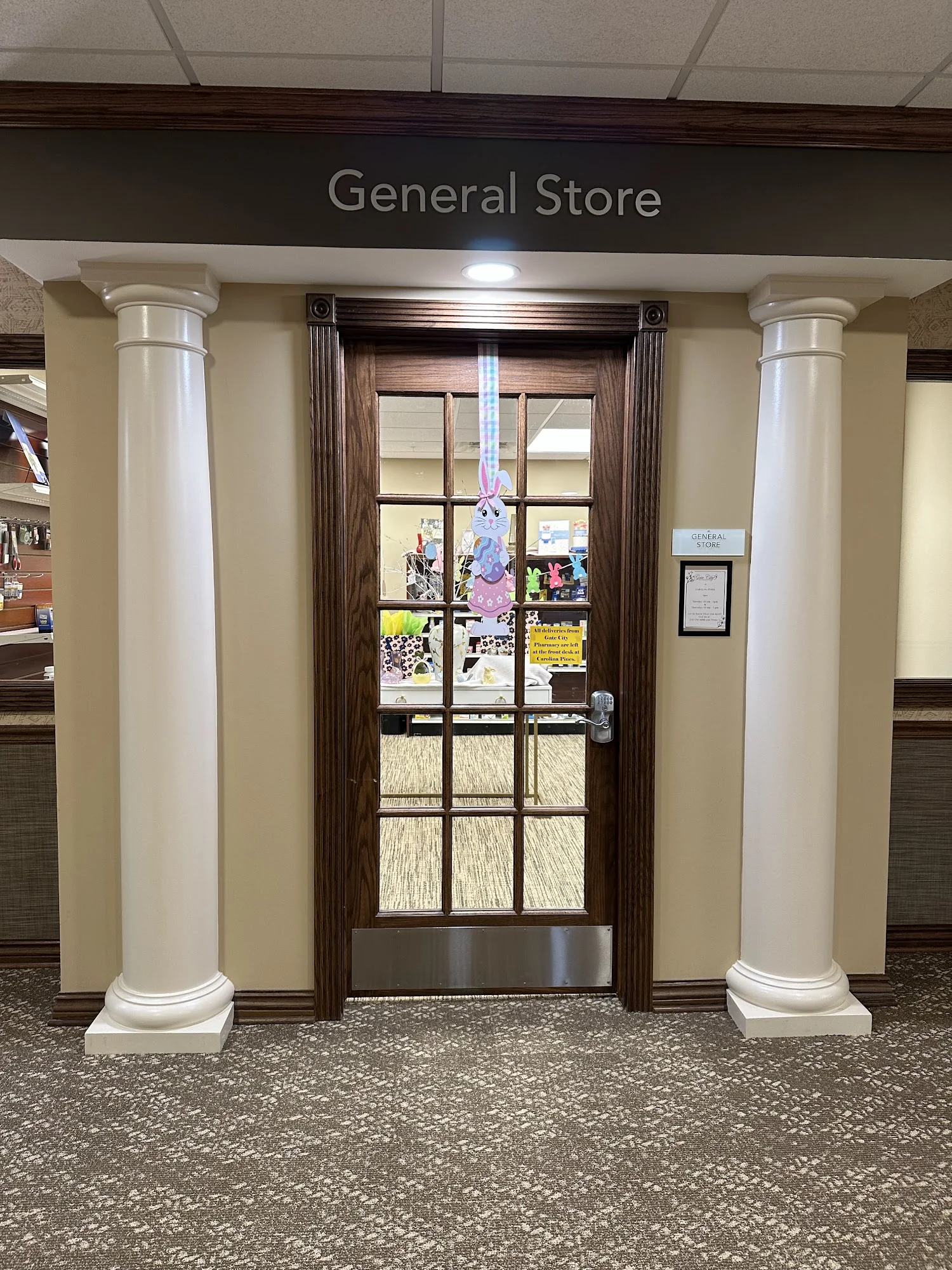 Carolina Pines Retirement Community