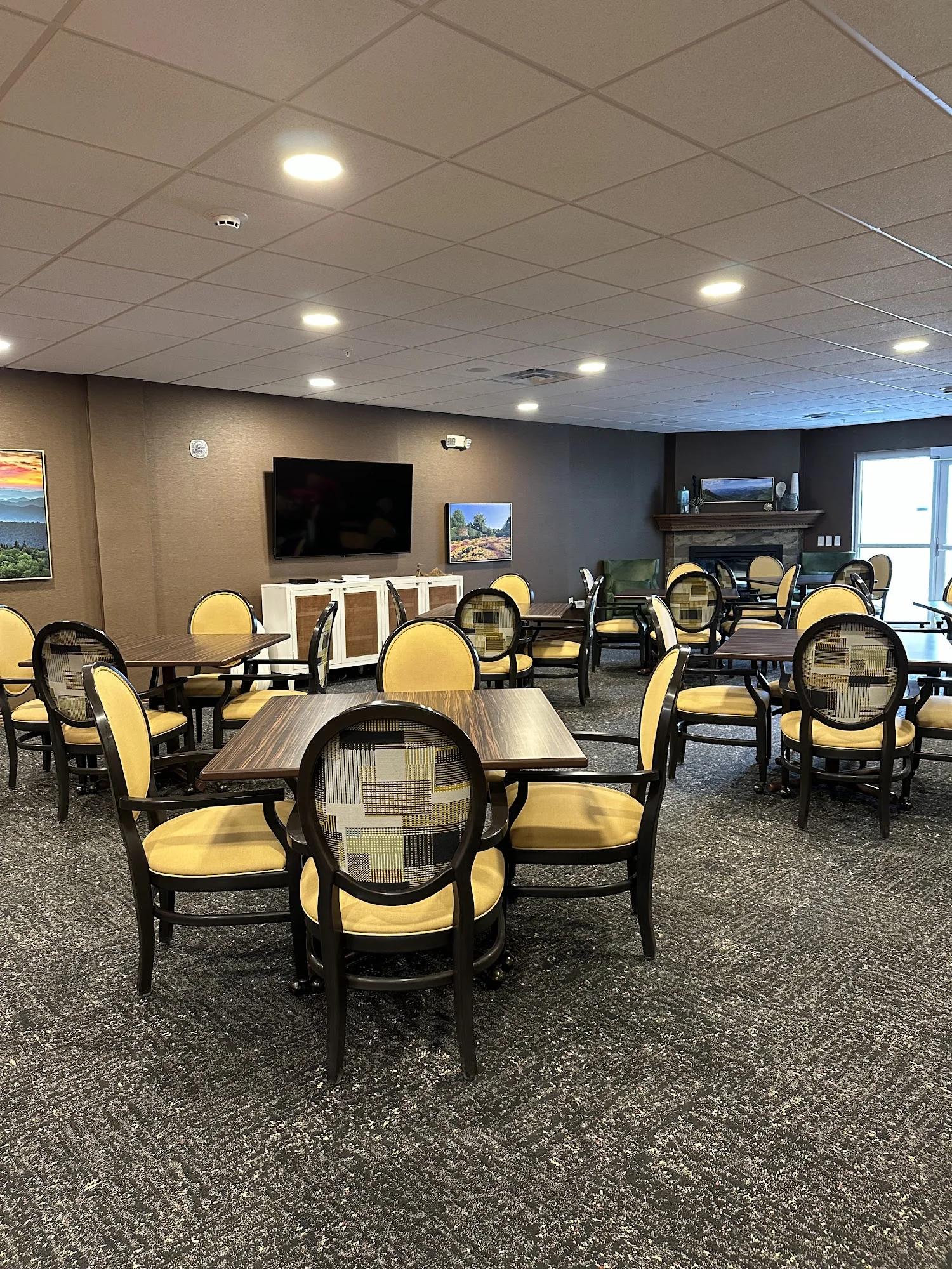 Carolina Pines Retirement Community