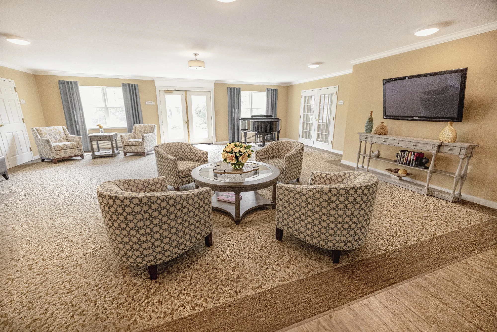 Carriage Court Senior Living