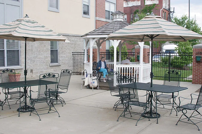 Carson Retirement Residence