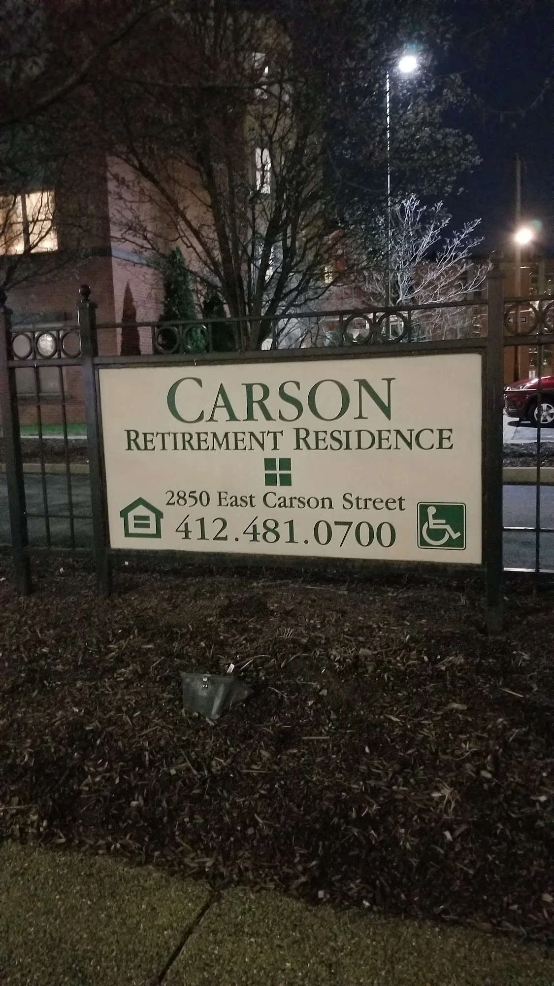 Carson Retirement Residence