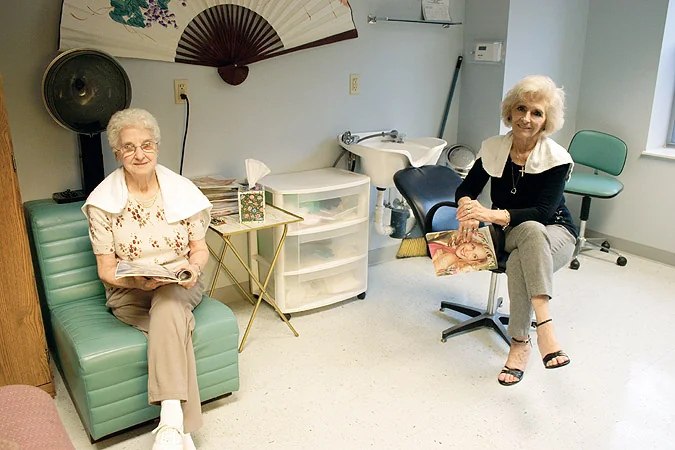 Carson Retirement Residence