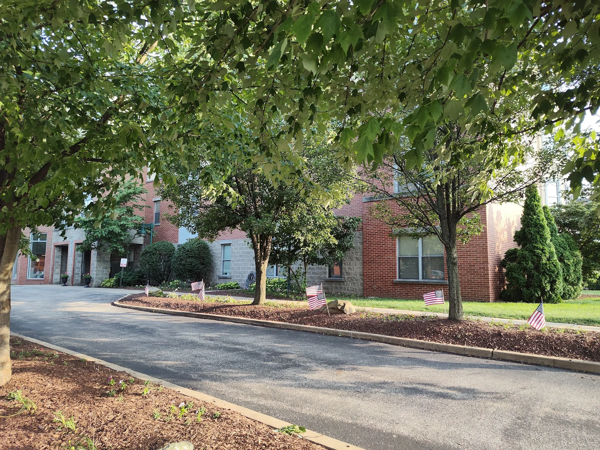 Carson Retirement Residence