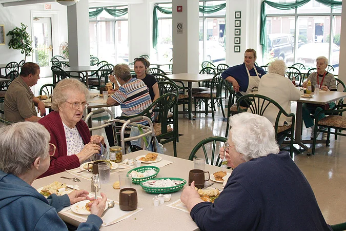 Carson Retirement Residence