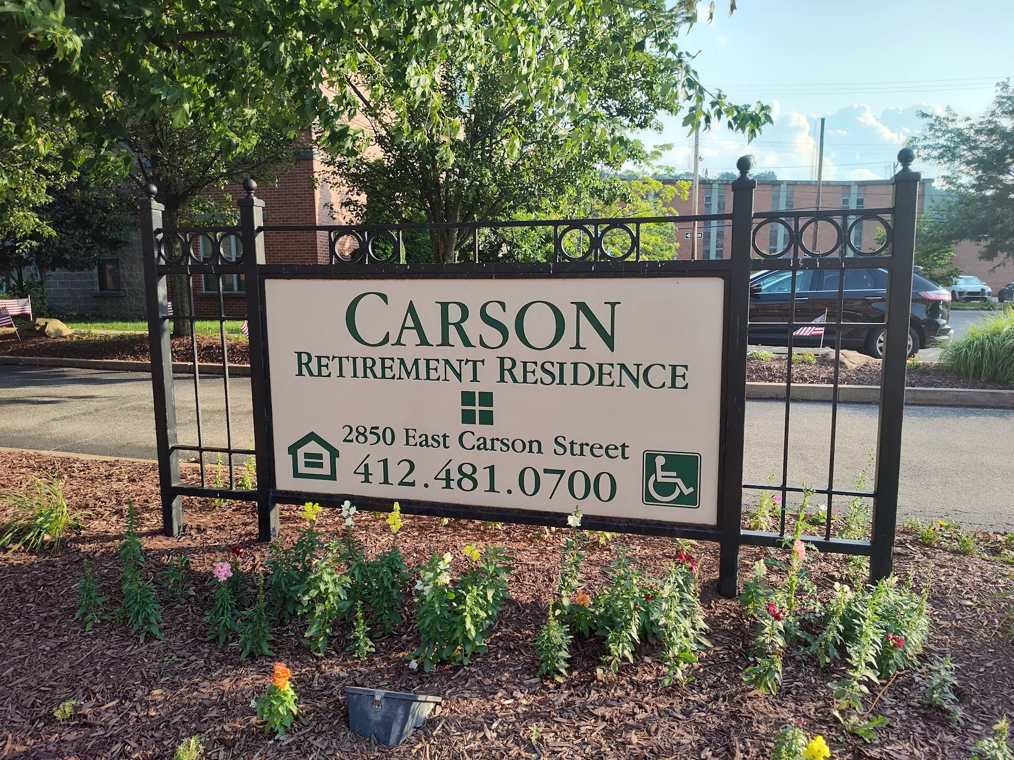 Carson Retirement Residence