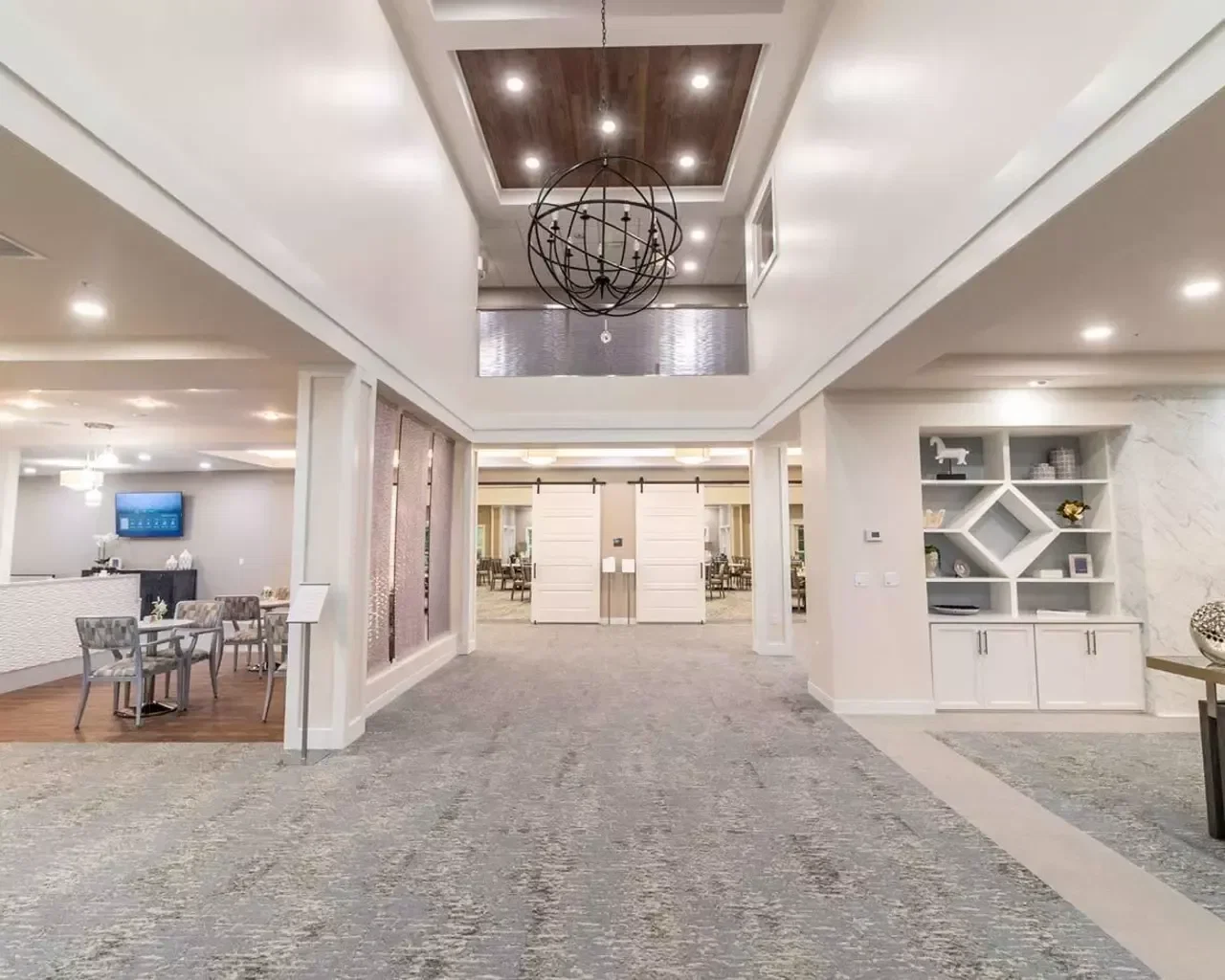 CASCADE TRAILS SENIOR LIVING