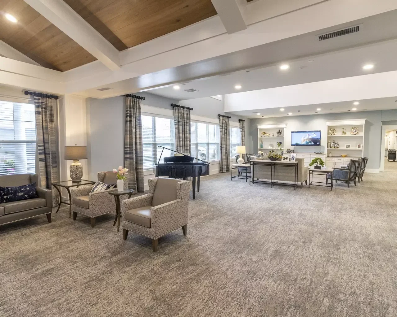 CASCADE TRAILS SENIOR LIVING