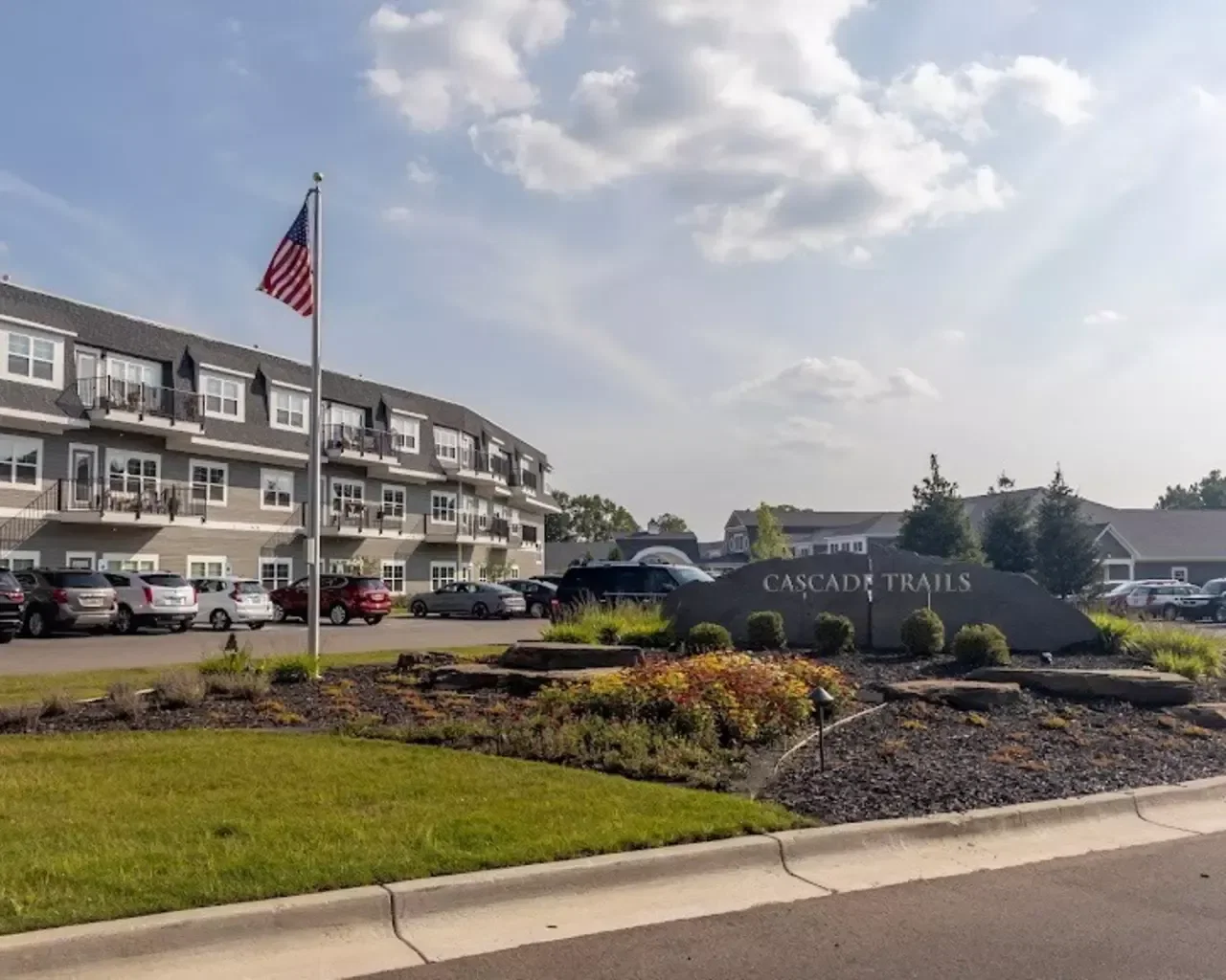 CASCADE TRAILS SENIOR LIVING