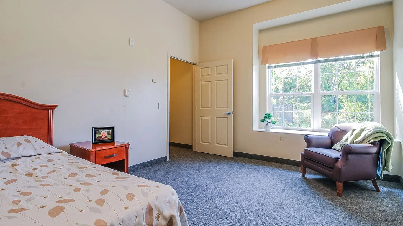 CASCADE TRAILS SENIOR LIVING