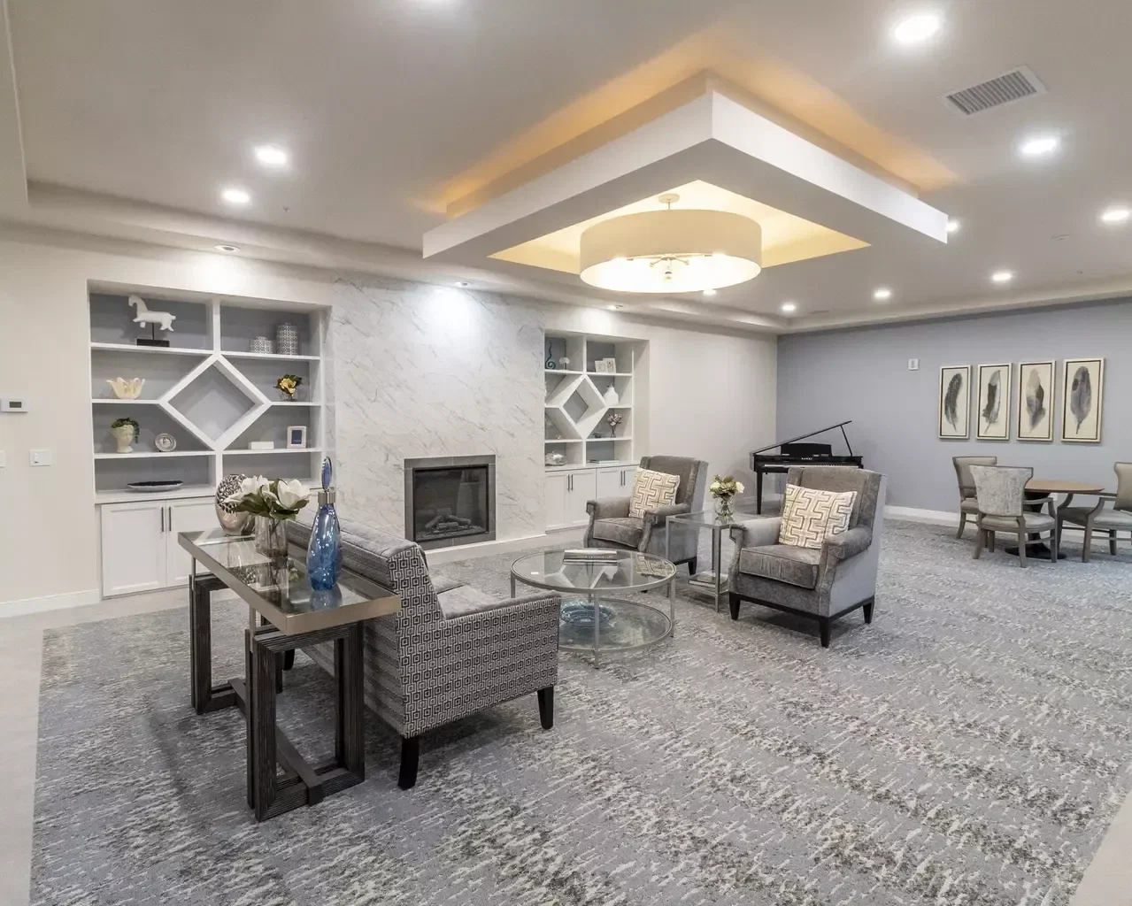 CASCADE TRAILS SENIOR LIVING