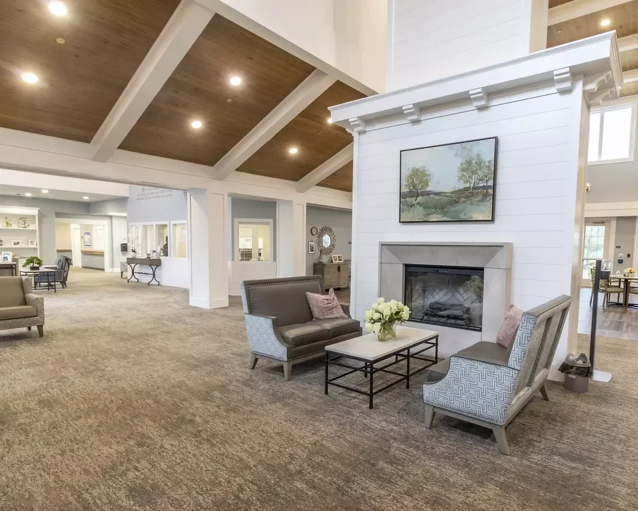 CASCADE TRAILS SENIOR LIVING