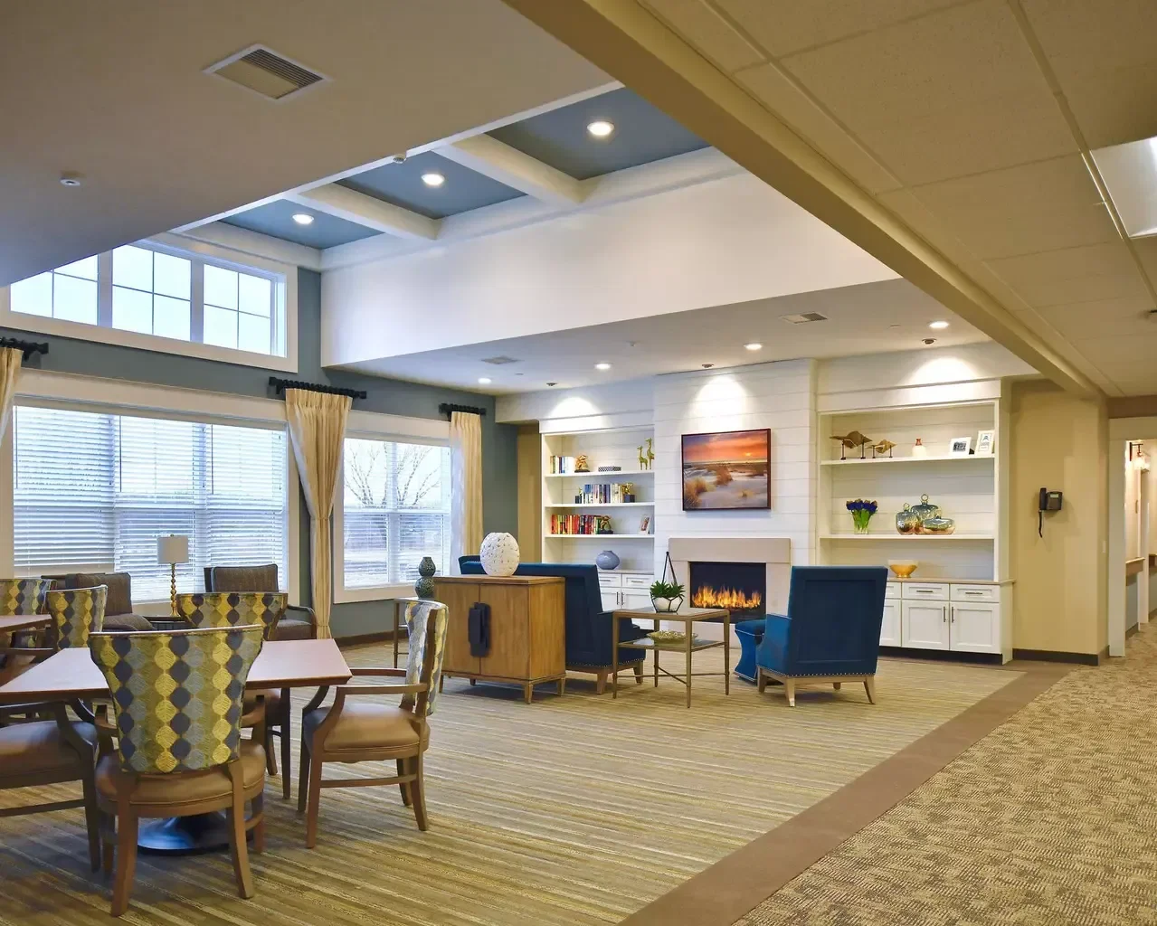 CASCADE TRAILS SENIOR LIVING