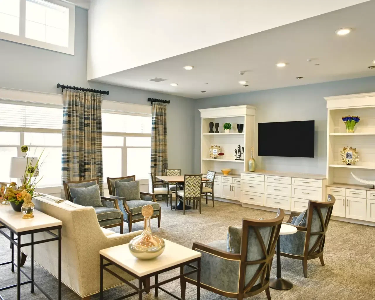 CASCADE TRAILS SENIOR LIVING