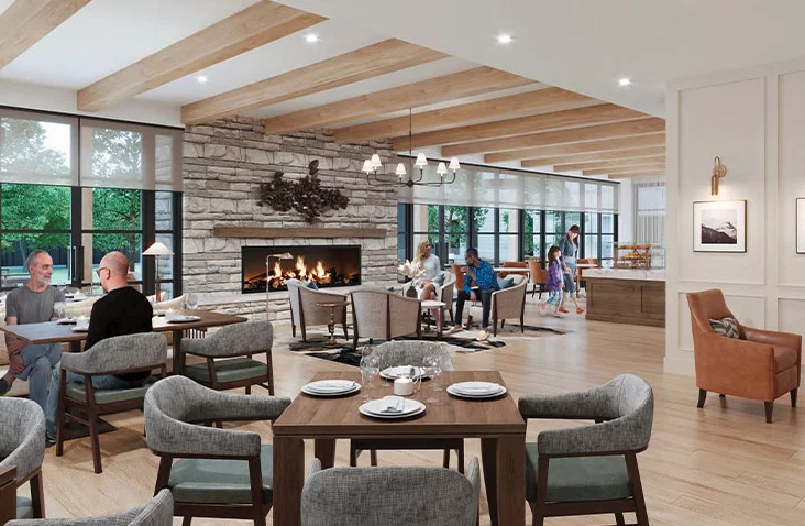 CASCADE VILLAGE AT SMOKEY POINT - OPENING 2026