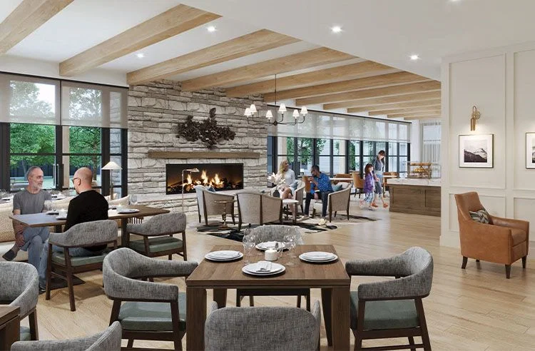 CASCADE VILLAGE AT SMOKEY POINT - OPENING 2026