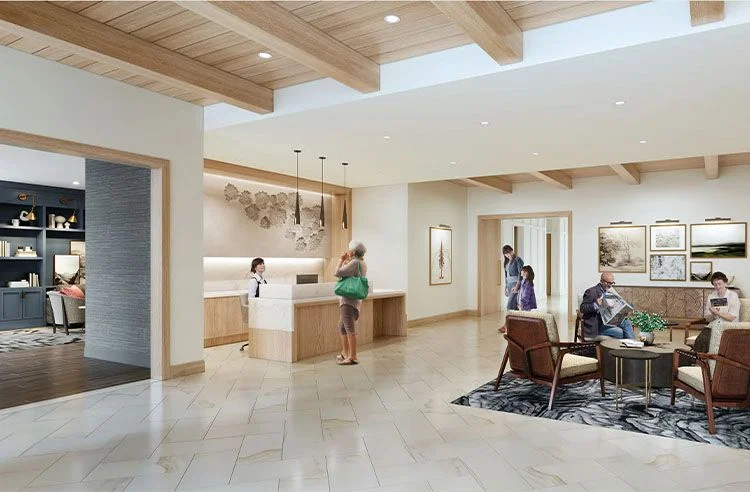 CASCADE VILLAGE AT SMOKEY POINT - OPENING 2026