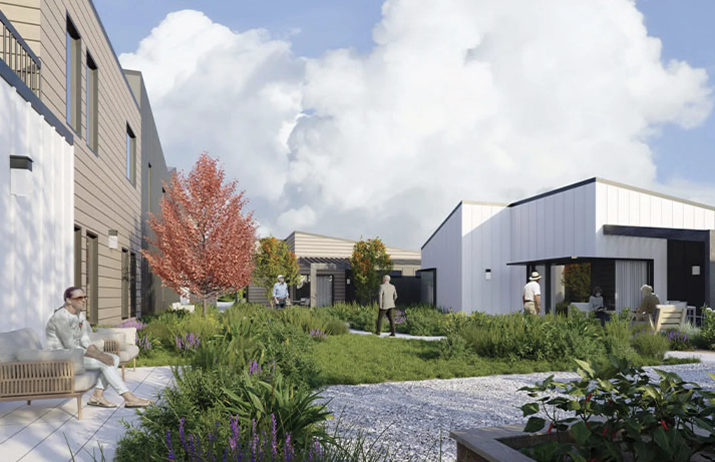 CASCADE VILLAGE AT SMOKEY POINT - OPENING 2026