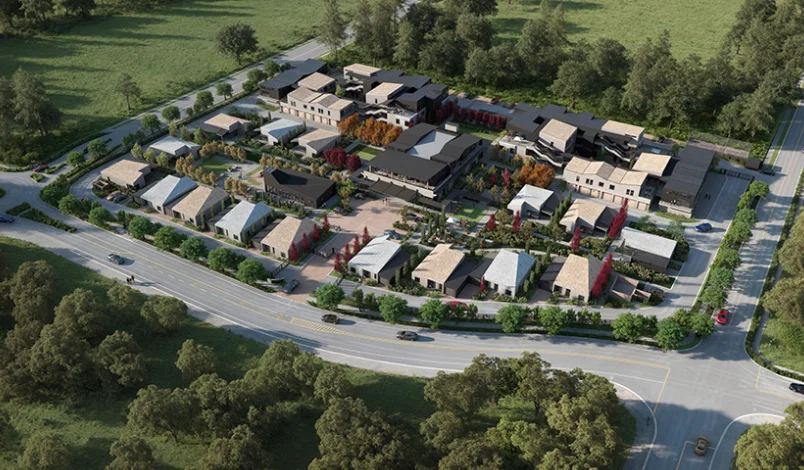 CASCADE VILLAGE AT SMOKEY POINT - OPENING 2026