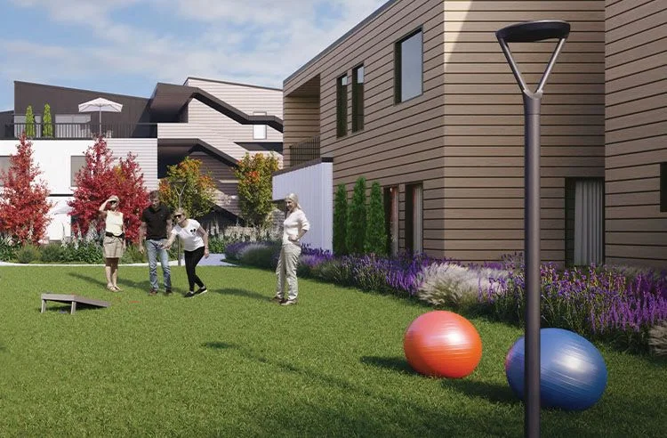 CASCADE VILLAGE AT SMOKEY POINT - OPENING 2026