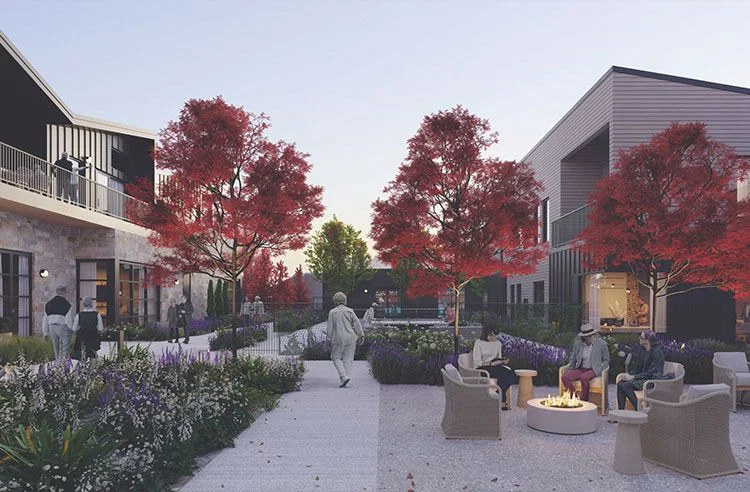 CASCADE VILLAGE AT SMOKEY POINT - OPENING 2026