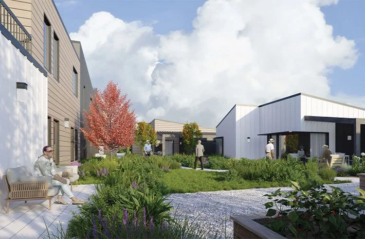 CASCADE VILLAGE AT SMOKEY POINT - OPENING 2026