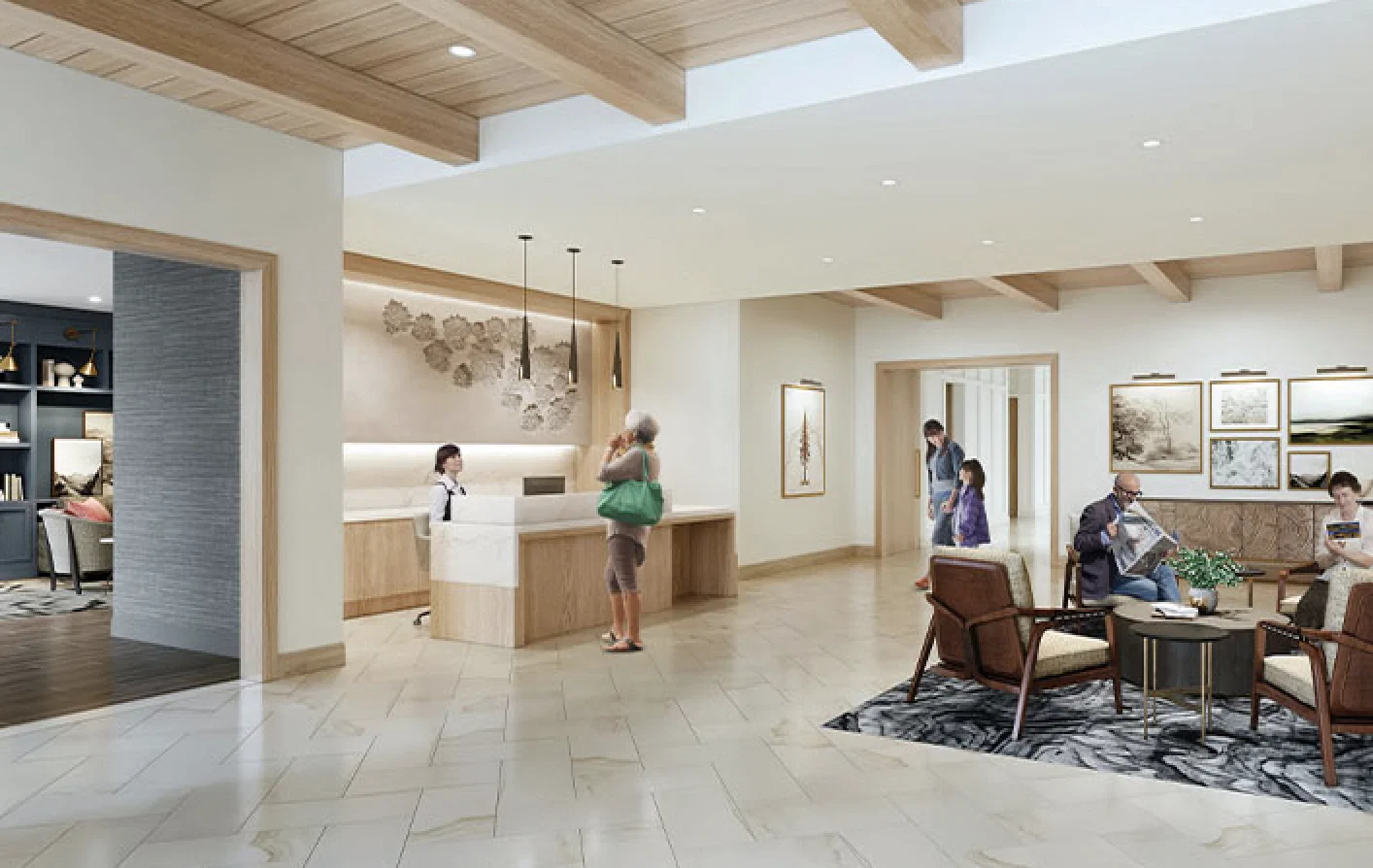 CASCADE VILLAGE AT SMOKEY POINT - OPENING 2026