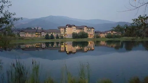 CASEY'S POND