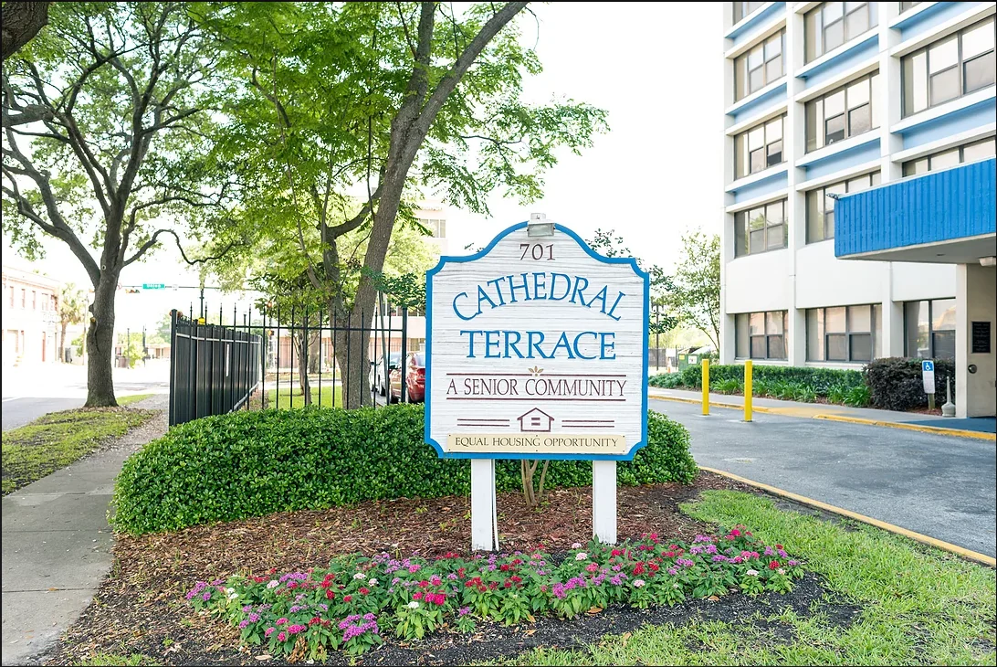 Cathedral Terrace