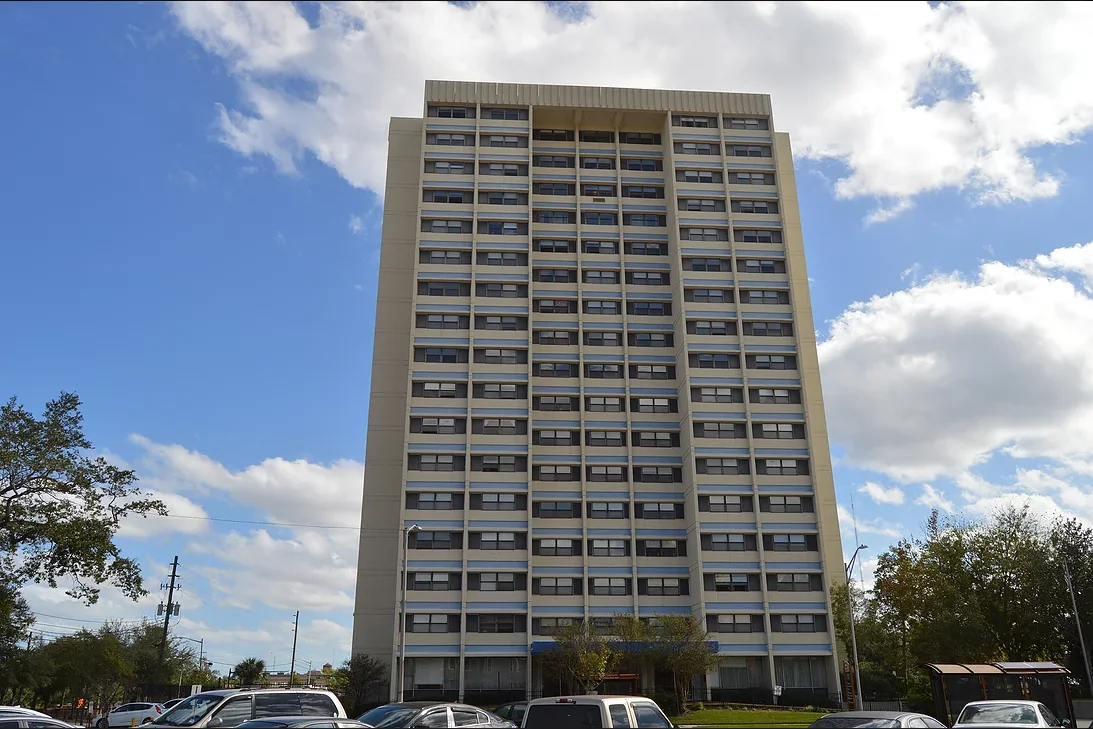 Cathedral Terrace