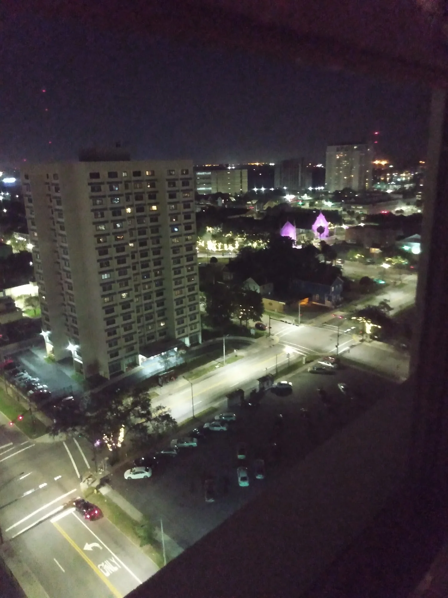 Cathedral Terrace