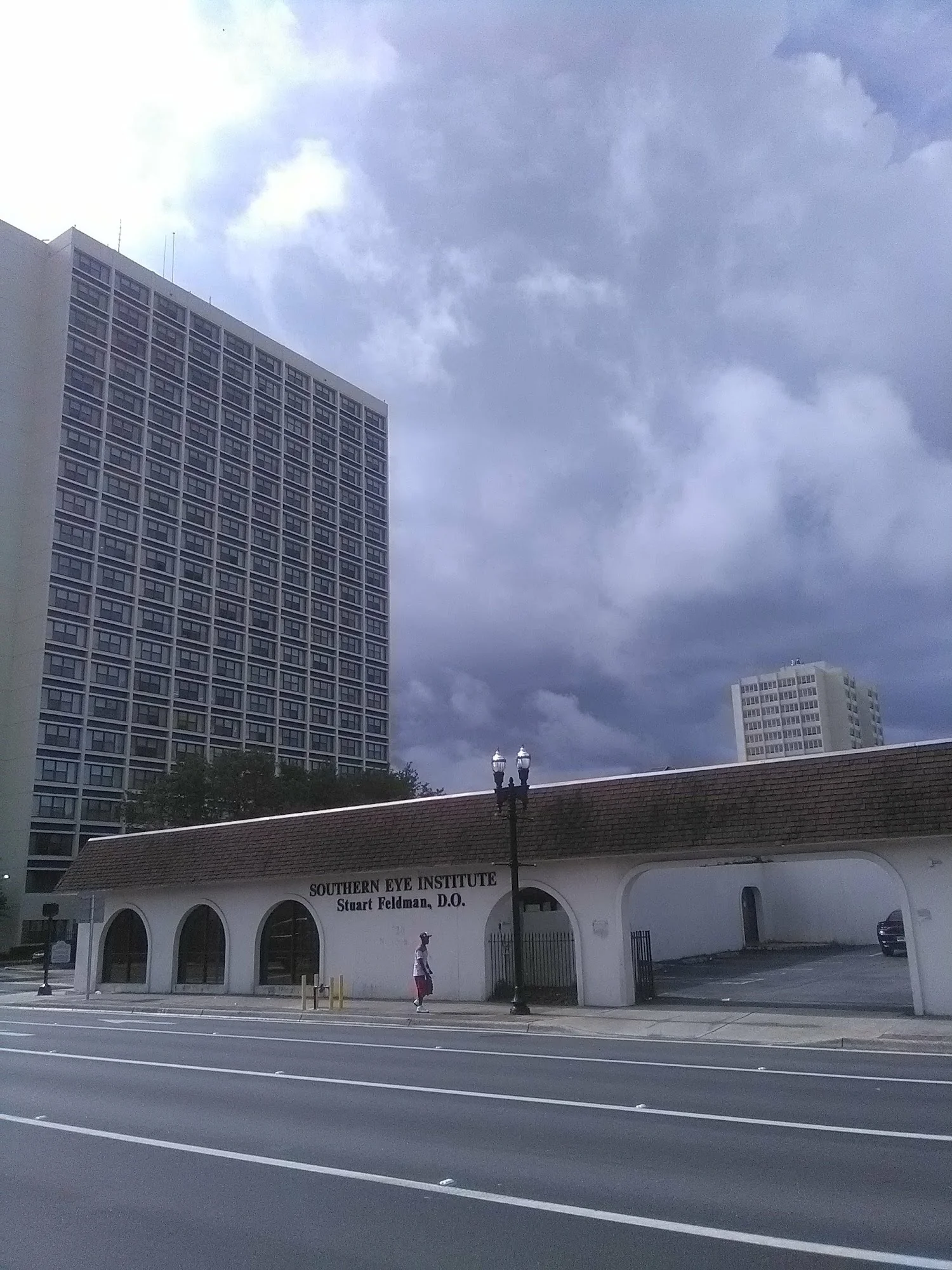 Cathedral Terrace