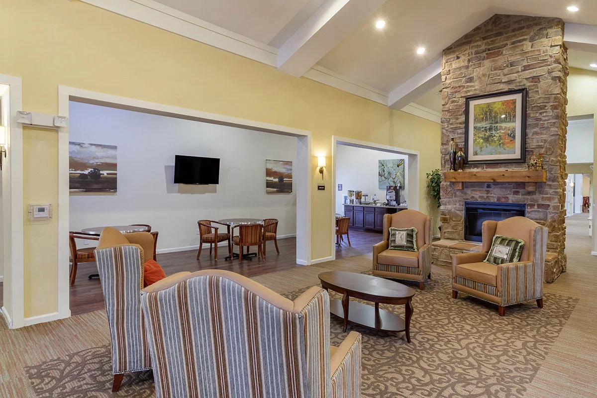 CAYDANCE ASSISTED LIVING