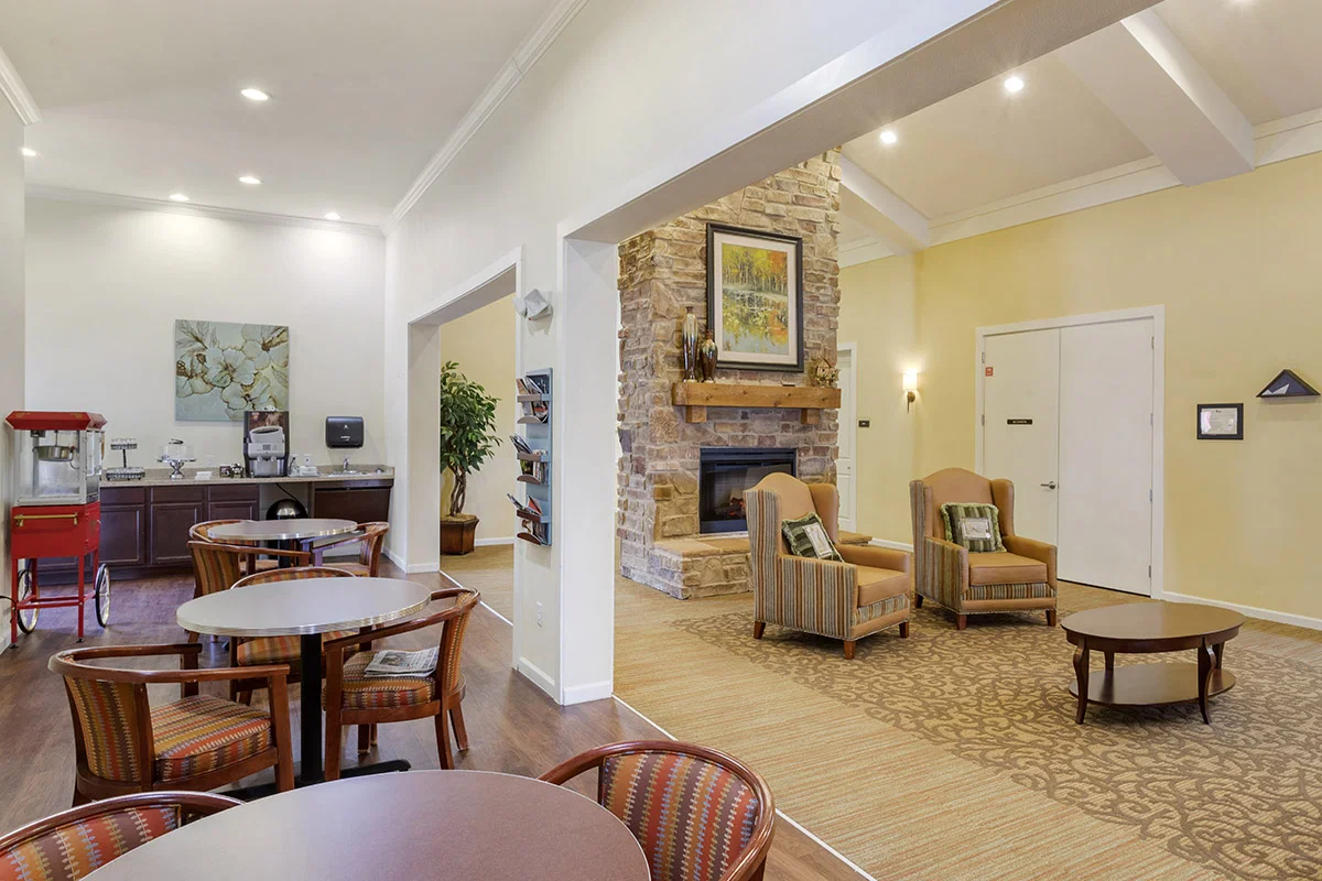 CAYDANCE ASSISTED LIVING