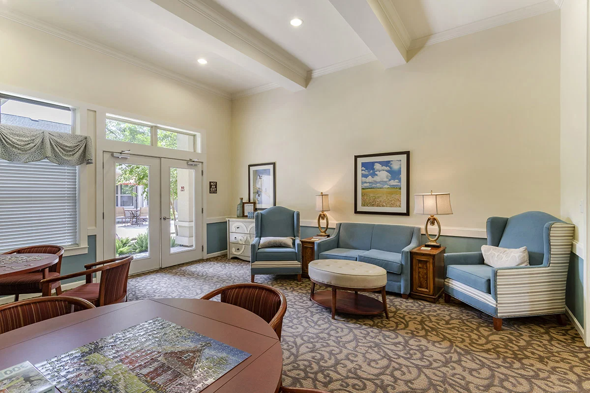 CAYDANCE ASSISTED LIVING