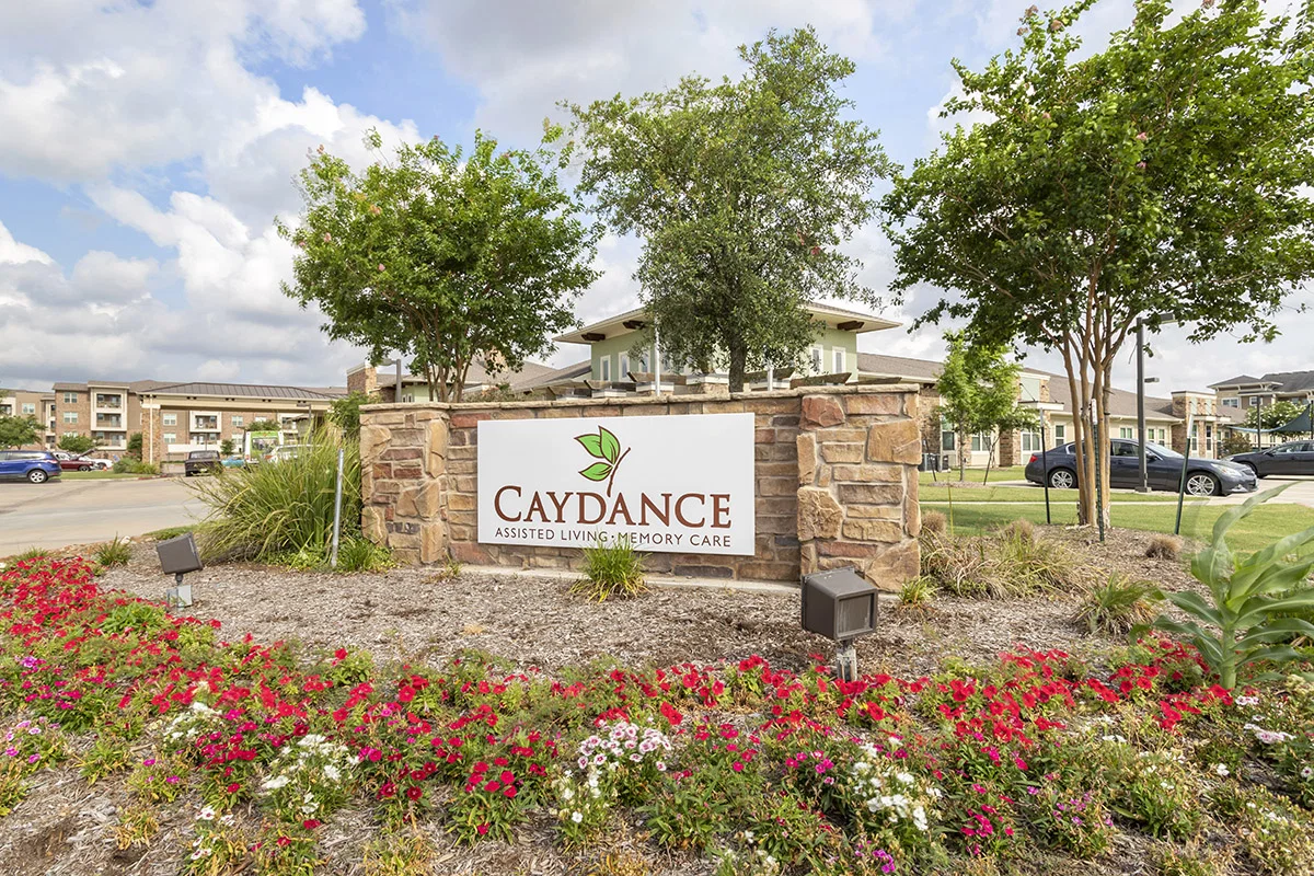 CAYDANCE ASSISTED LIVING