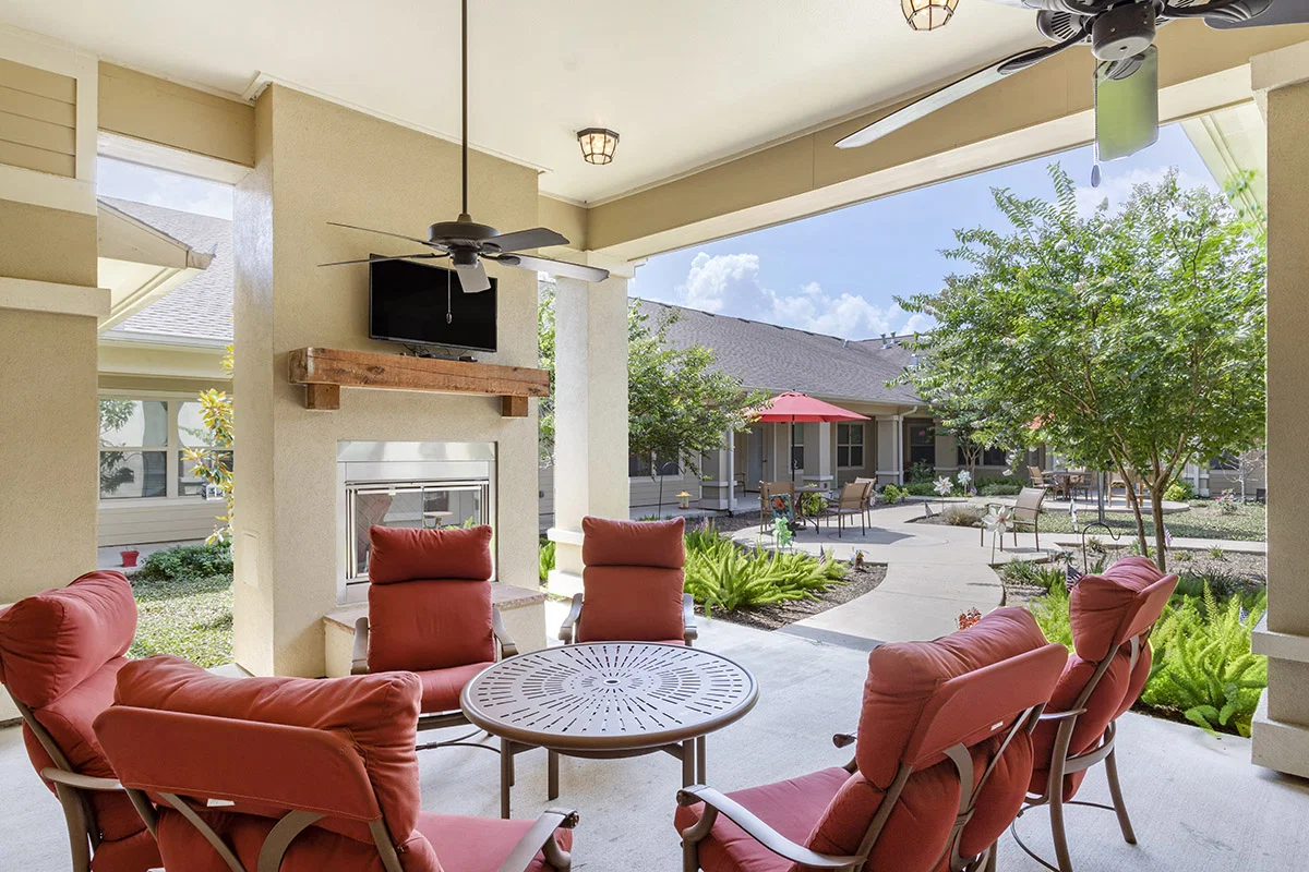 CAYDANCE ASSISTED LIVING