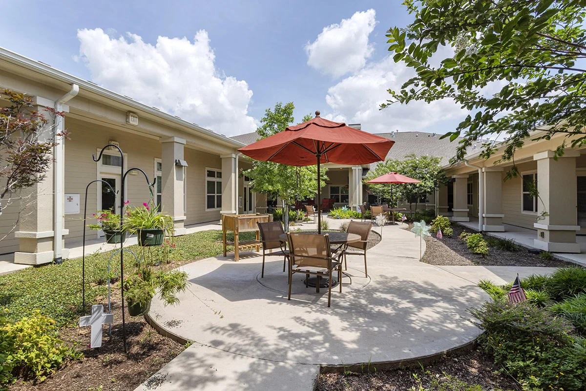 CAYDANCE ASSISTED LIVING