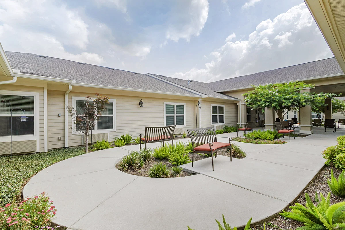 CAYDANCE ASSISTED LIVING