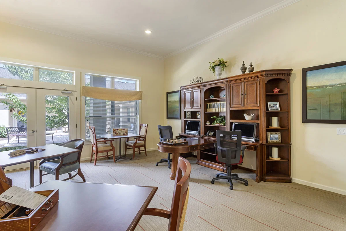 CAYDANCE ASSISTED LIVING