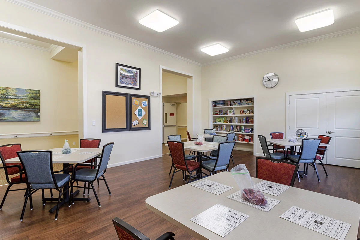 CAYDANCE ASSISTED LIVING