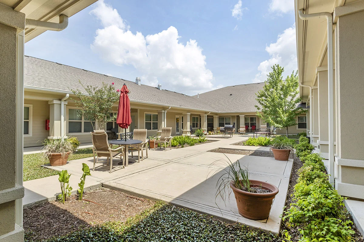 CAYDANCE ASSISTED LIVING
