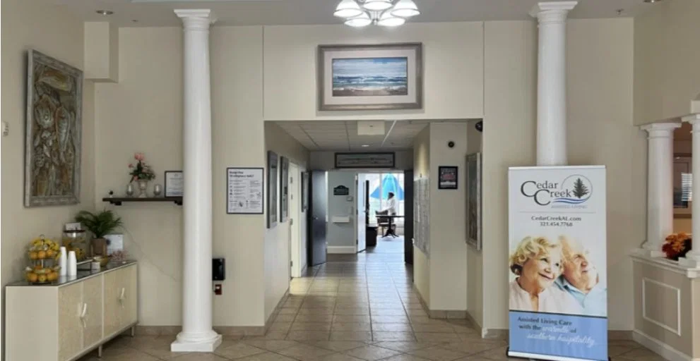 CEDAR CREEK ASSISTED LIVING