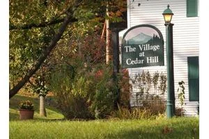 CEDAR HILL CONTINUING CARE COMMUNITY