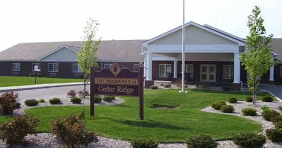 CEDAR RIDGE HEALTH CAMPUS