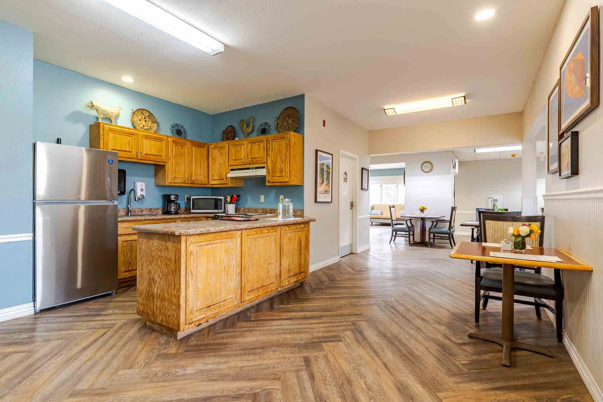 CEDAR RIDGE SENIOR LIVING