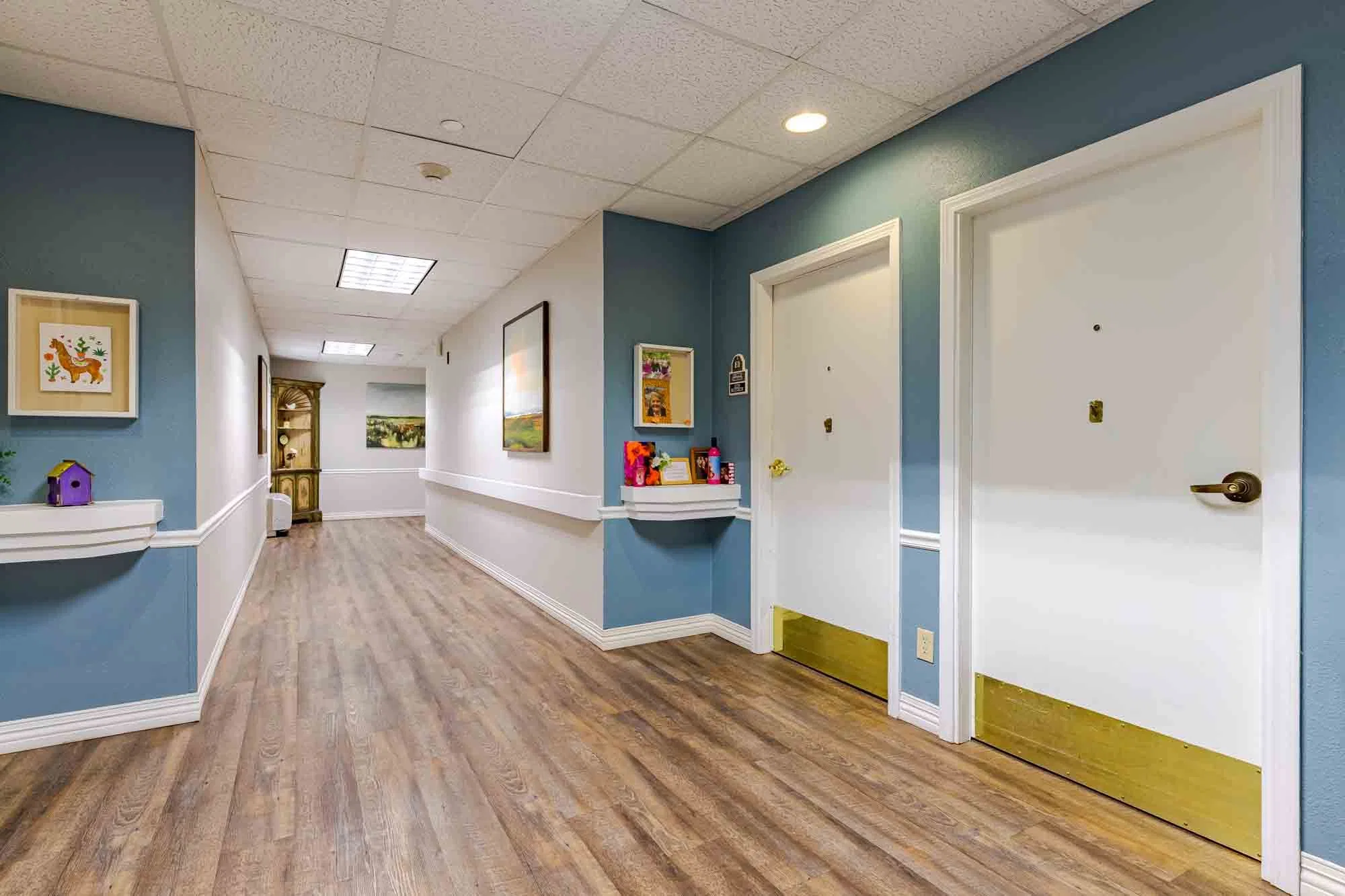 CEDAR RIDGE SENIOR LIVING