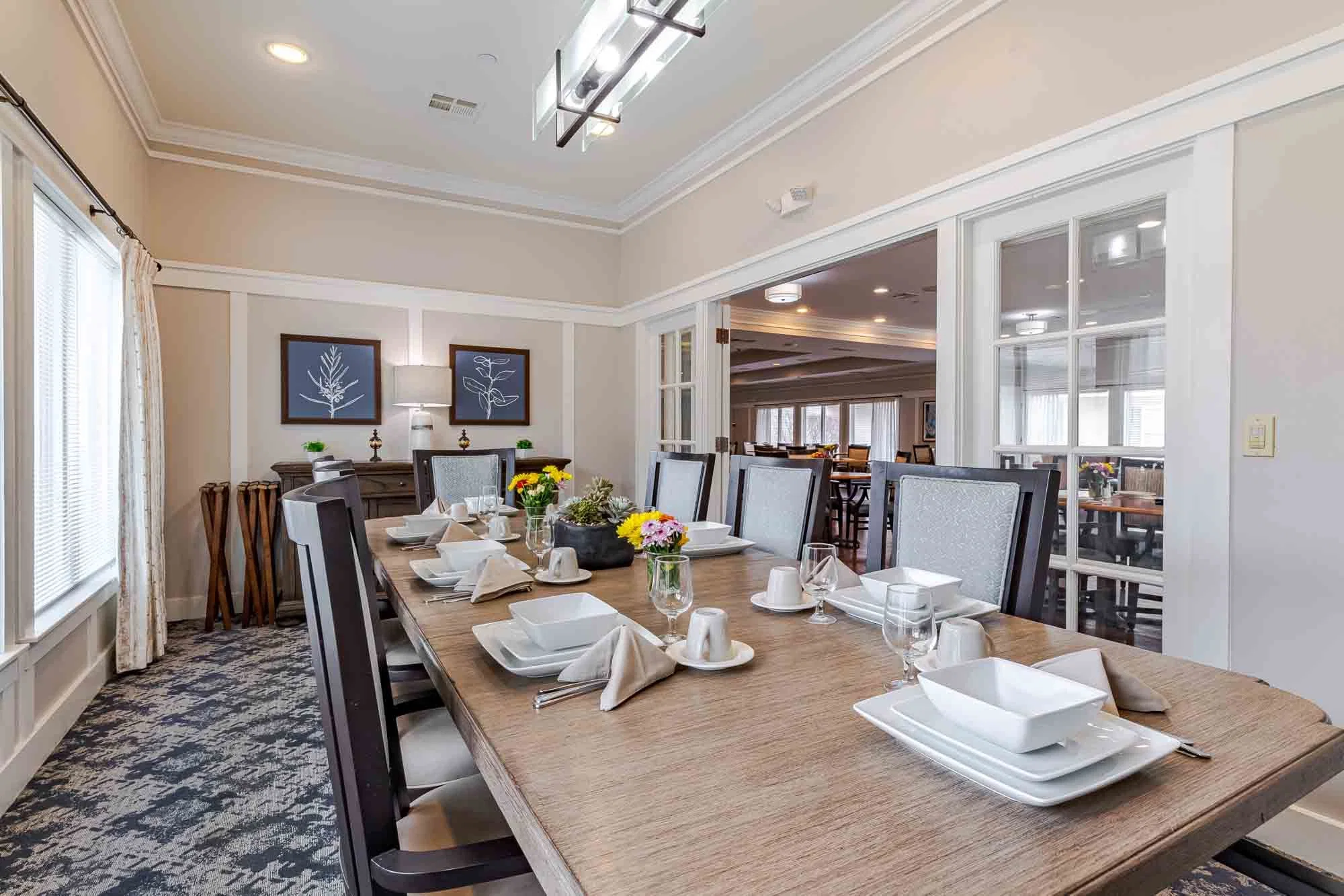 CEDAR RIDGE SENIOR LIVING