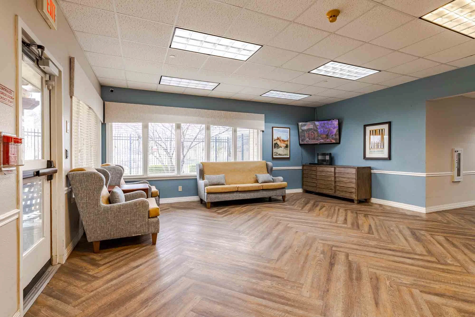 CEDAR RIDGE SENIOR LIVING