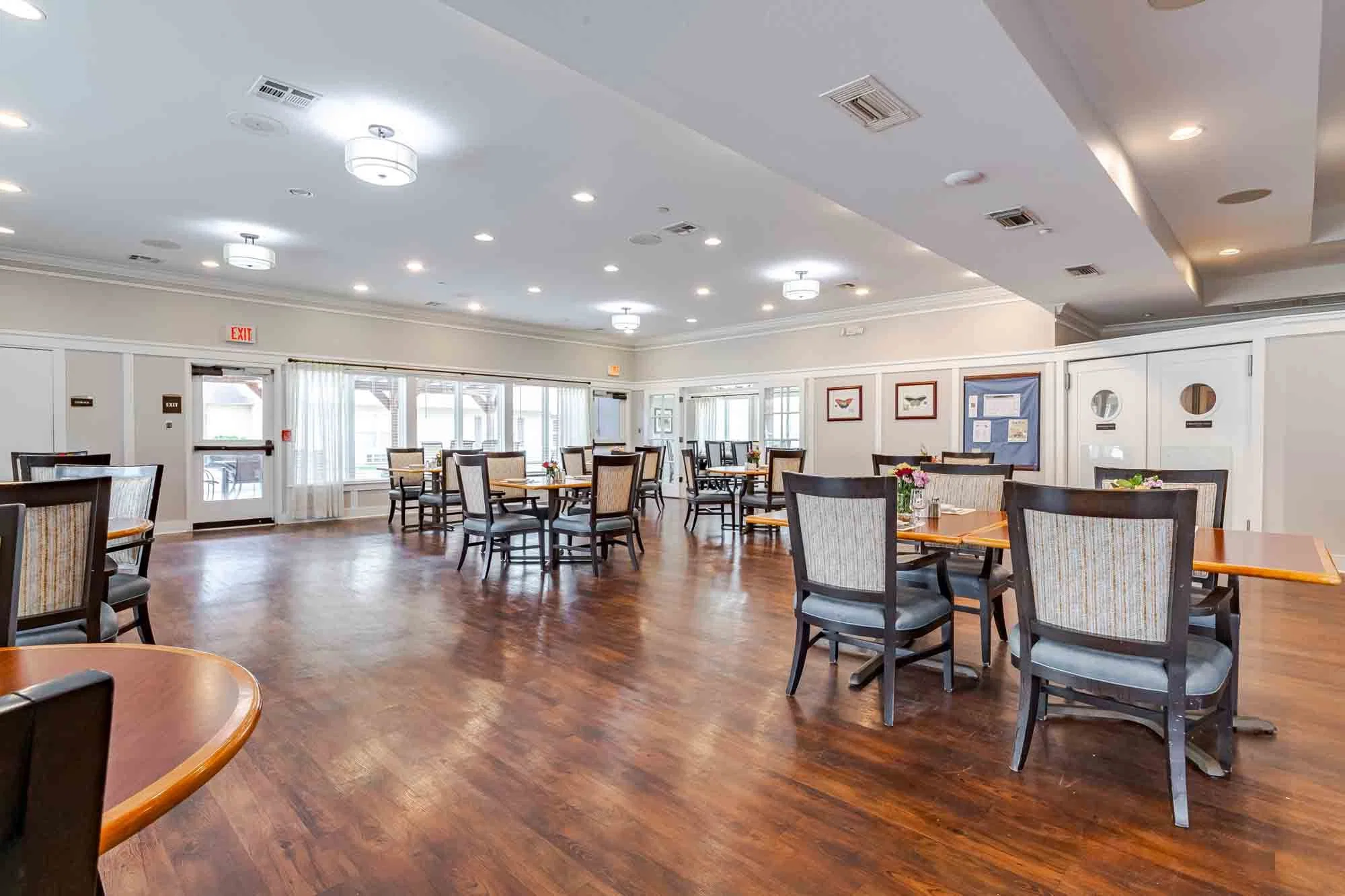 CEDAR RIDGE SENIOR LIVING